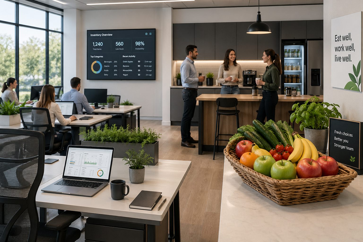 קניות למשרד