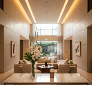 מפיץ ריח לבית מלון