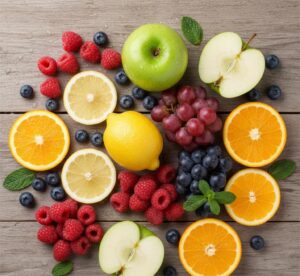 פירות טריים