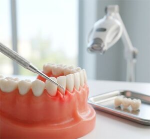 דלקת חניכיים