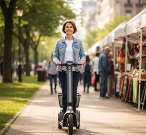 קטנוע מודרני