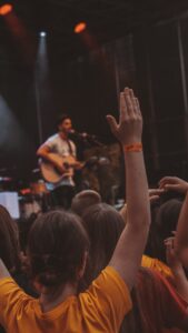 חוויית נגינה