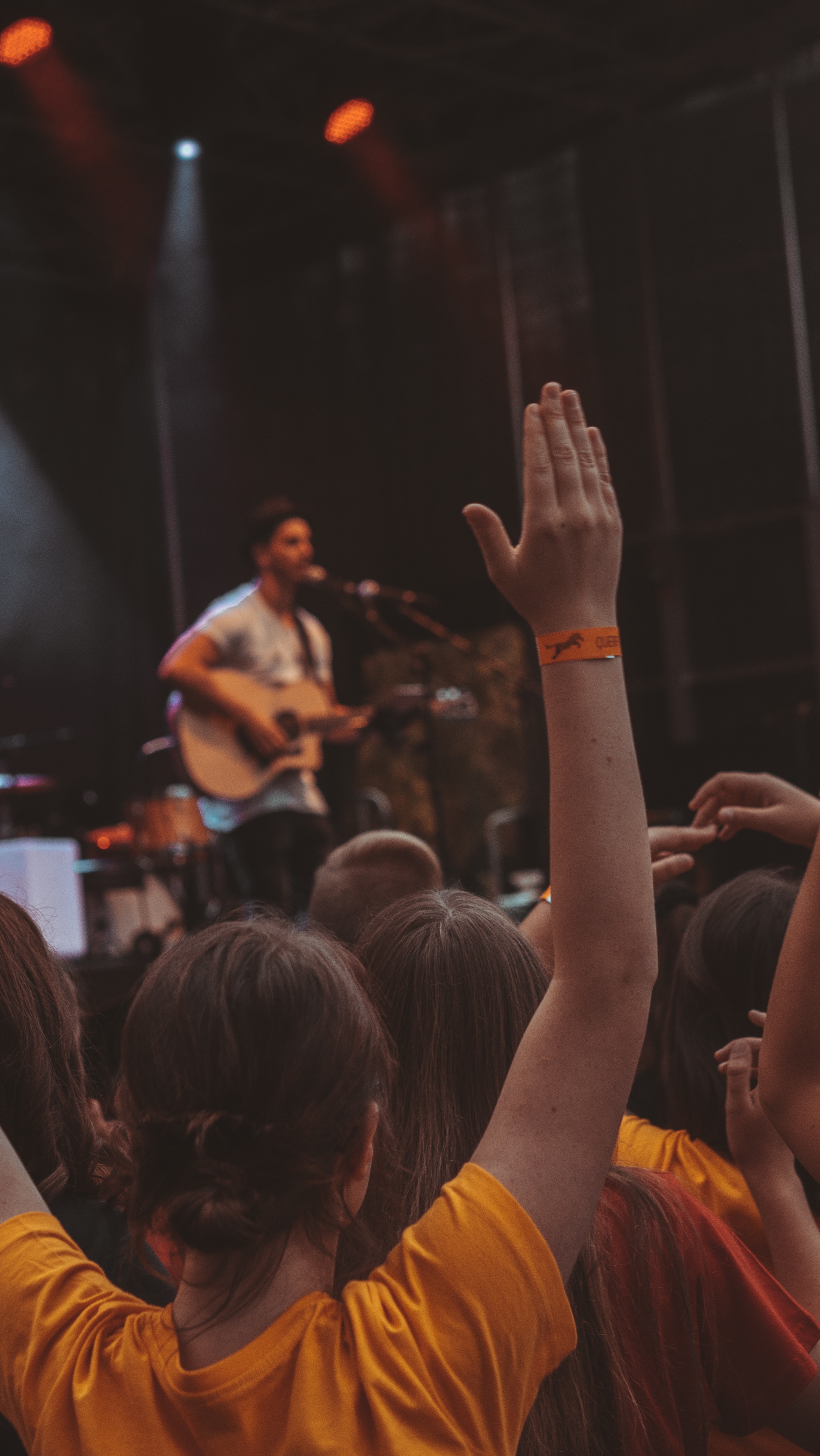 חוויית נגינה