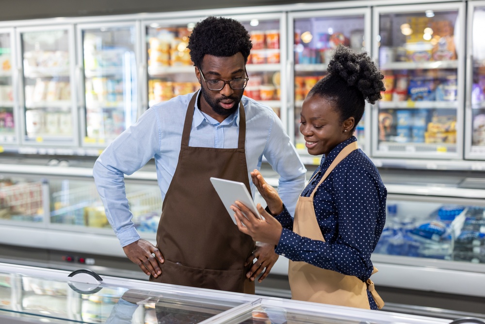 סופרמרקט לעסקים